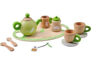 EverEarth - Tea Set