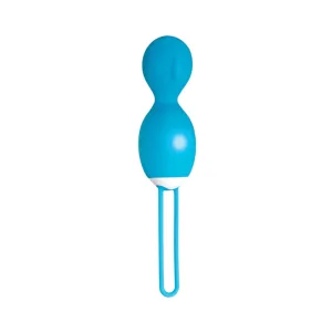 Evolved Twistin The Night Away Kegel Rechargeable - Blue