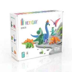 Fat Brain Toys® Hey Clay - Dinos