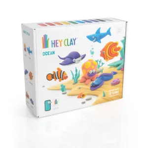 Fat Brain Toys® Hey Clay - Ocean Creatures