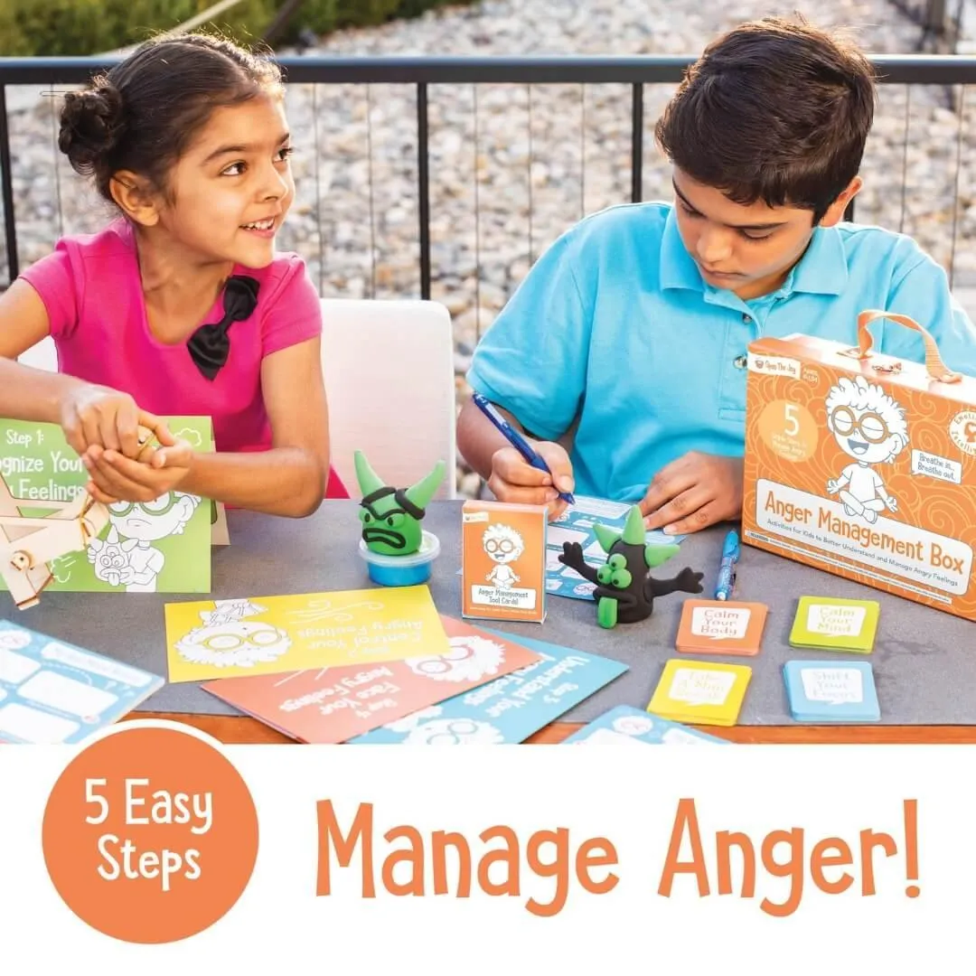 FDMT Anger Management in a Box