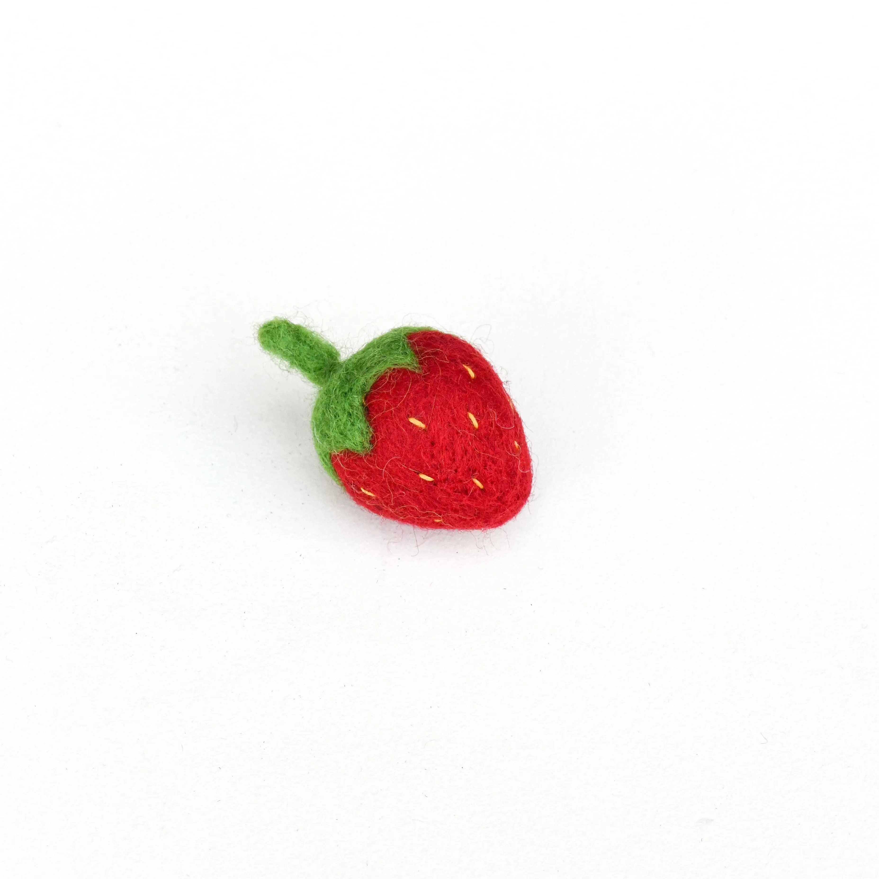 Felt Strawberry