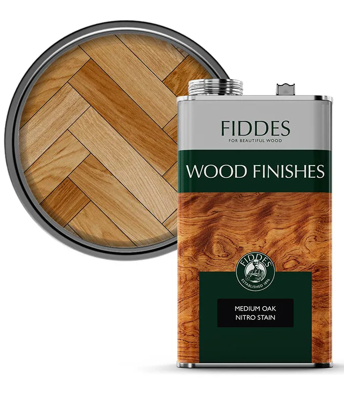 Fiddes Nitro Floor Stain