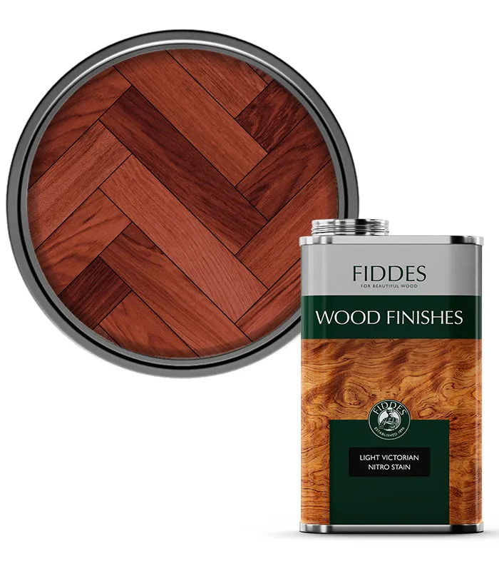 Fiddes Nitro Floor Stain