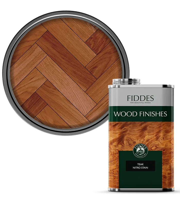 Fiddes Nitro Floor Stain