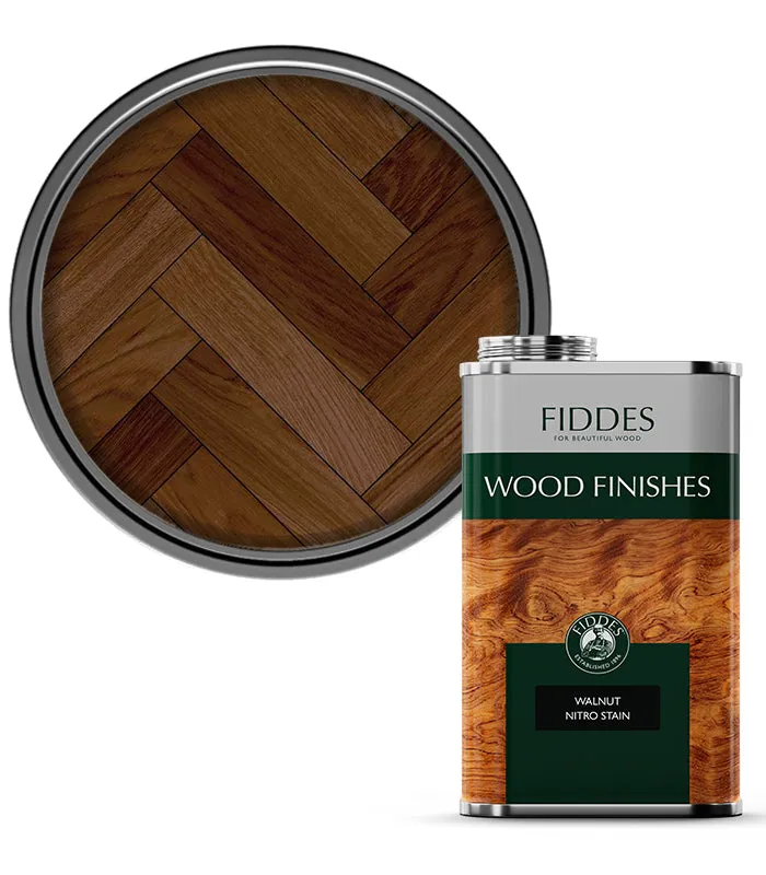 Fiddes Nitro Floor Stain