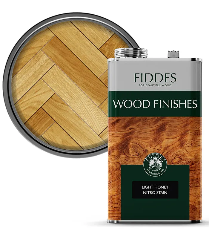 Fiddes Nitro Floor Stain