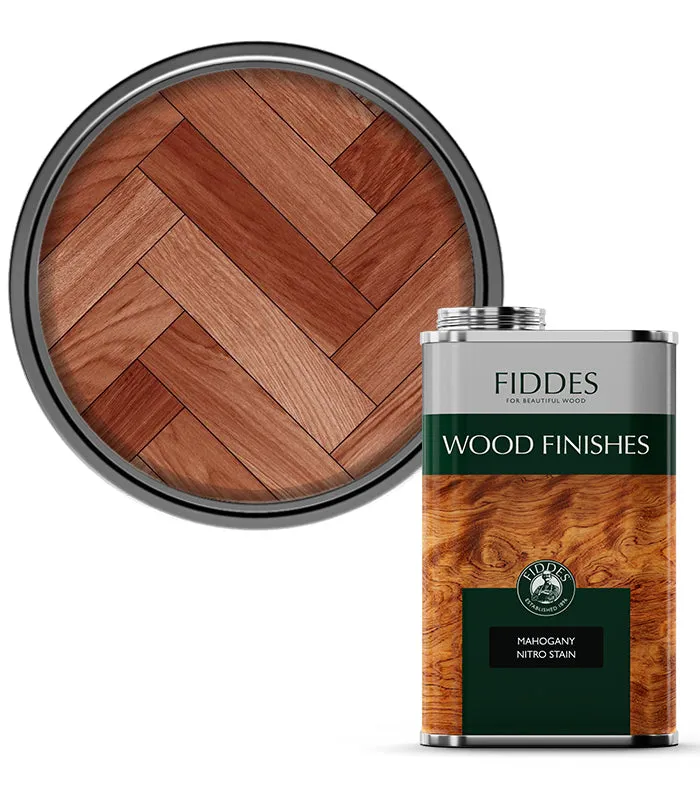 Fiddes Nitro Floor Stain