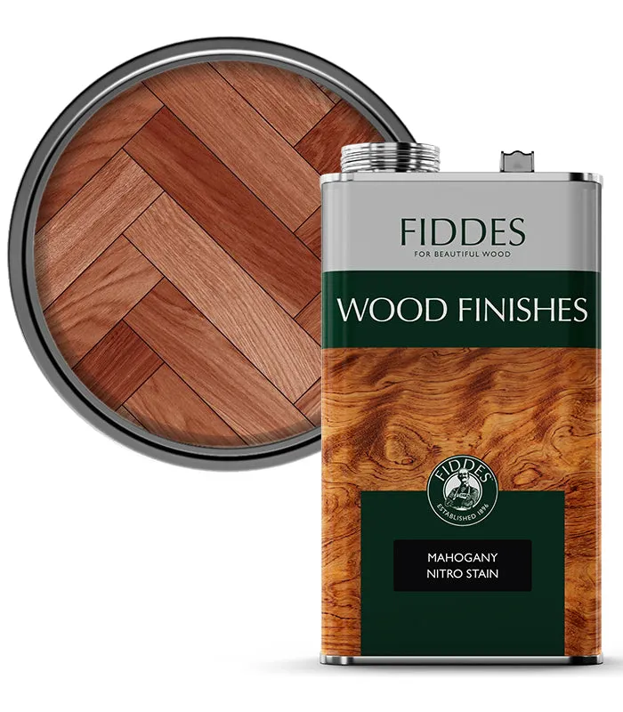 Fiddes Nitro Floor Stain