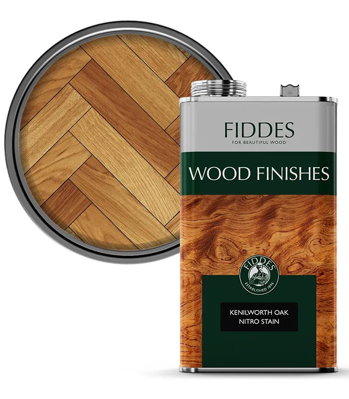 Fiddes Nitro Floor Stain