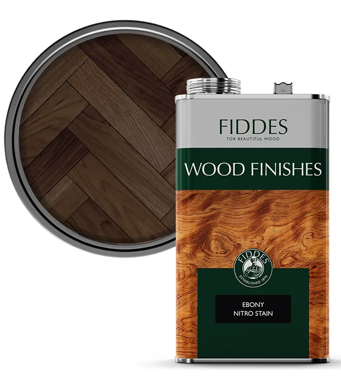 Fiddes Nitro Floor Stain