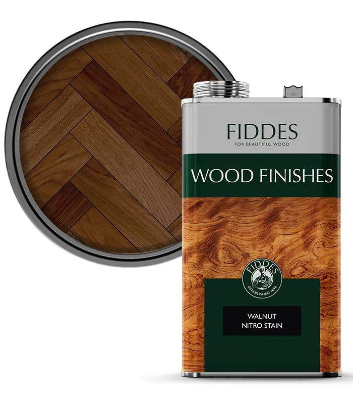 Fiddes Nitro Floor Stain