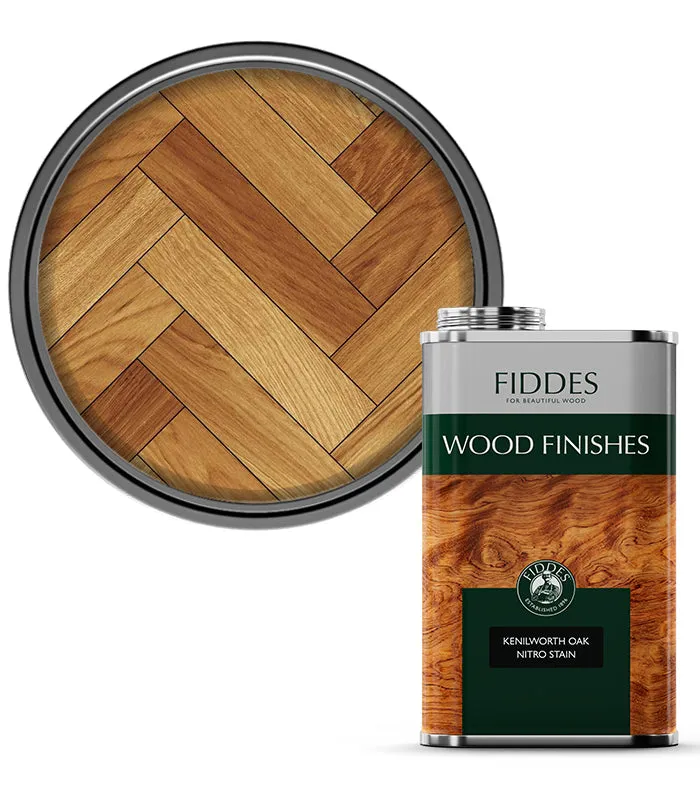 Fiddes Nitro Floor Stain