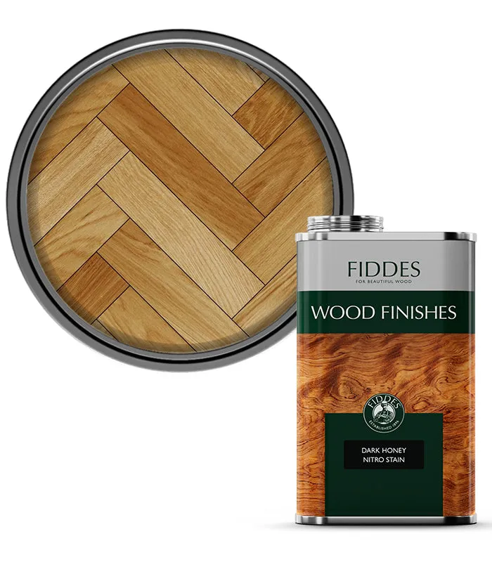 Fiddes Nitro Floor Stain