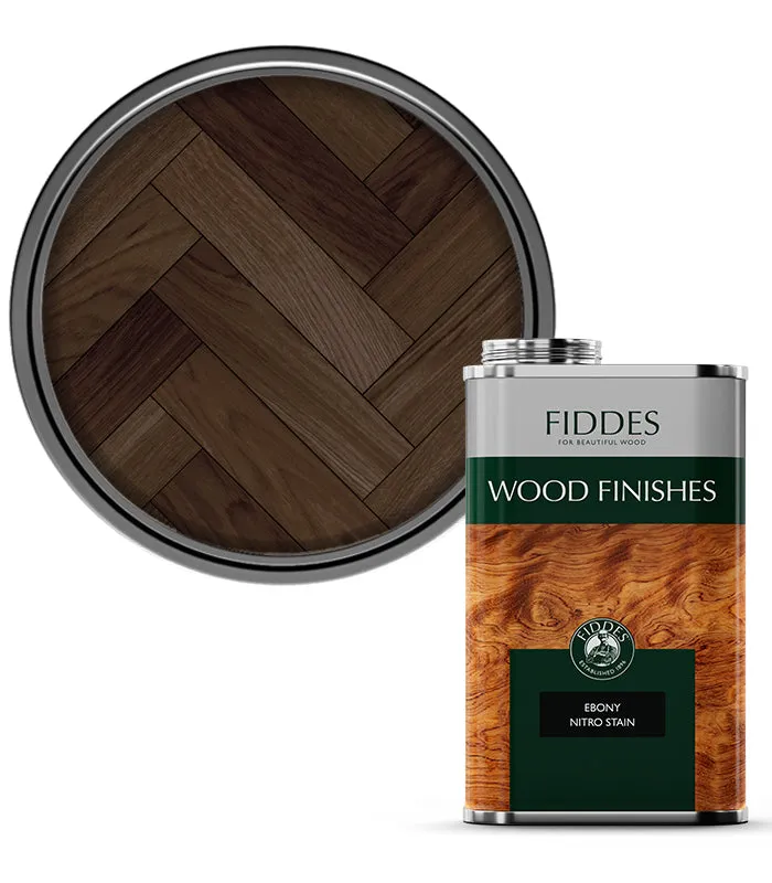 Fiddes Nitro Floor Stain