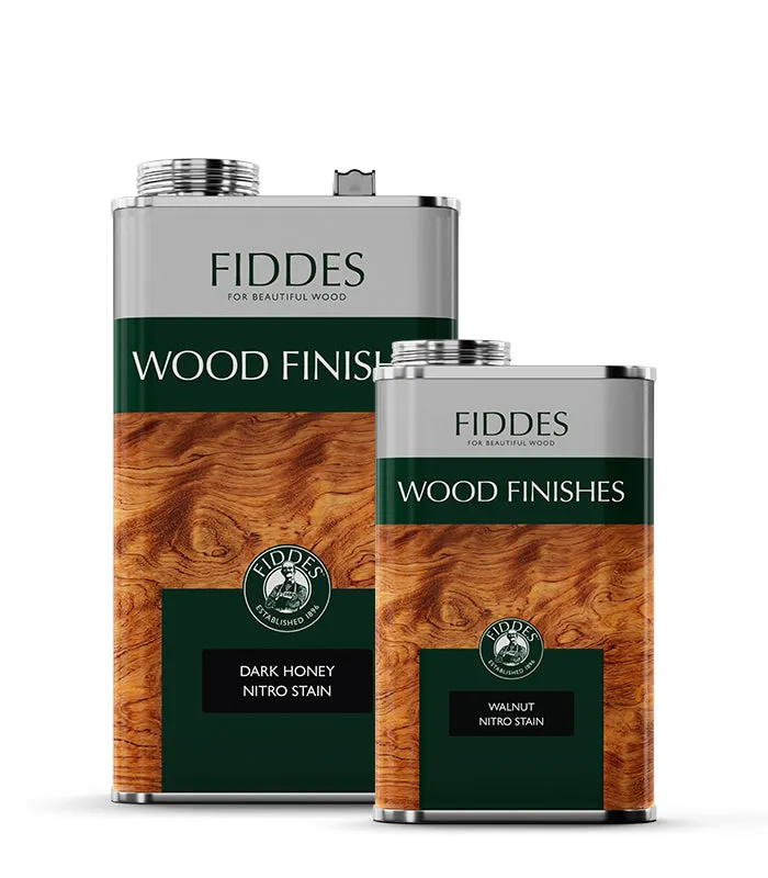 Fiddes Nitro Floor Stain