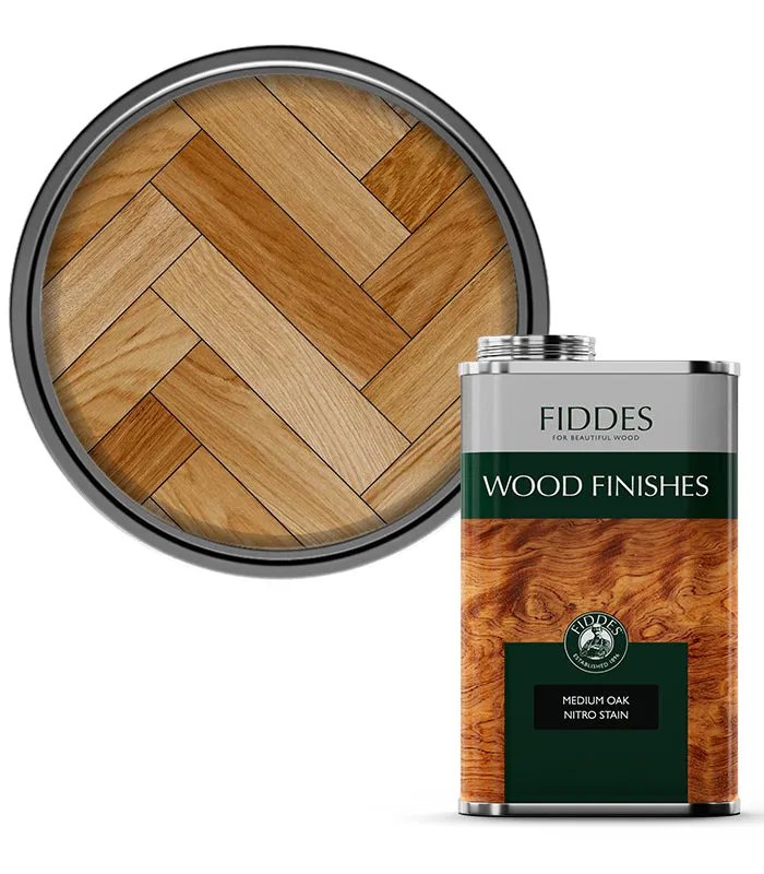 Fiddes Nitro Floor Stain