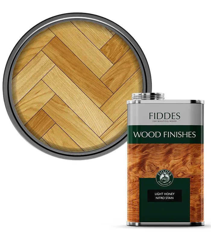 Fiddes Nitro Floor Stain