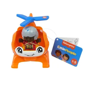 Fisher-Price Little People Transports Helicopter