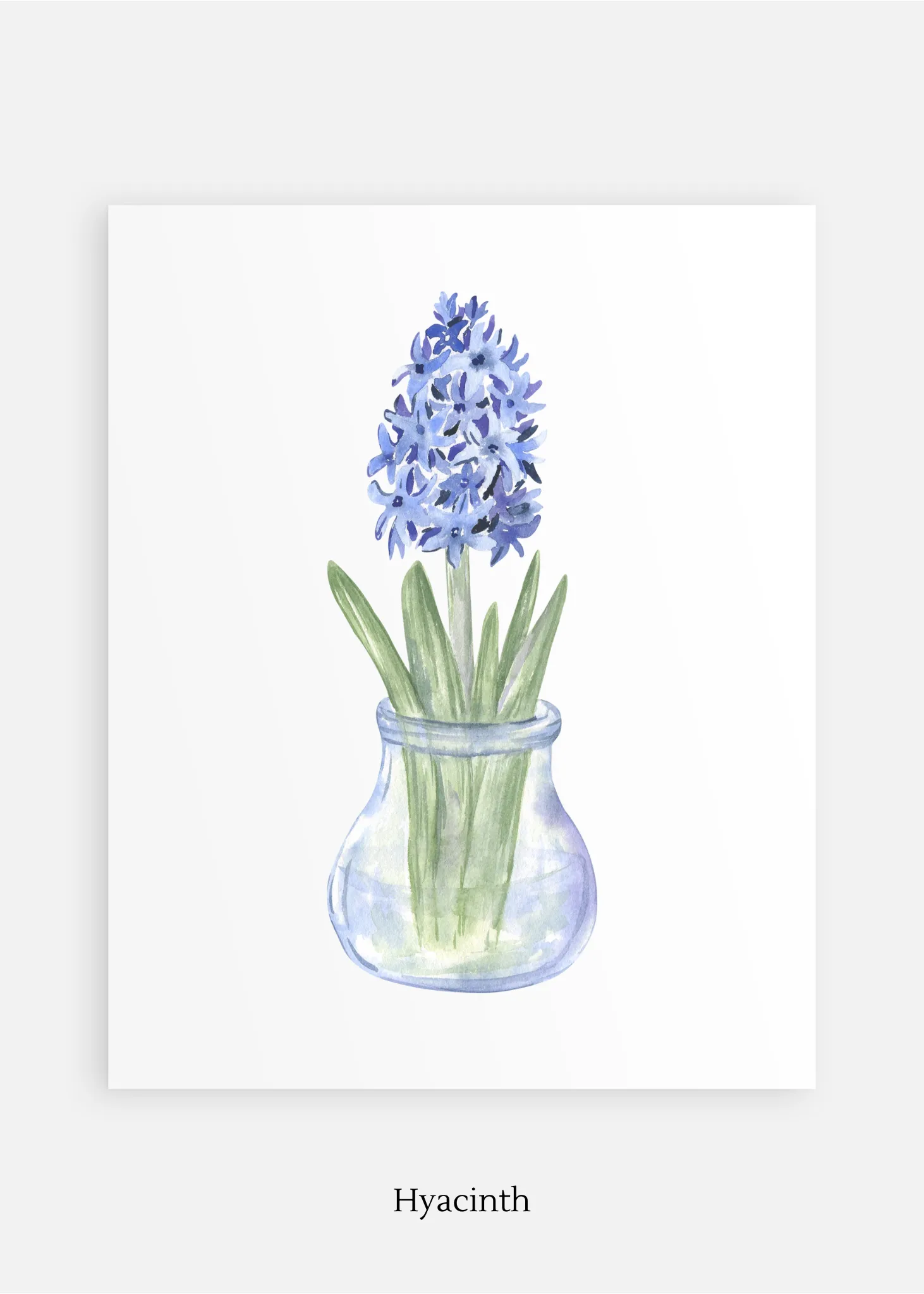 Flower Nursery Art Prints