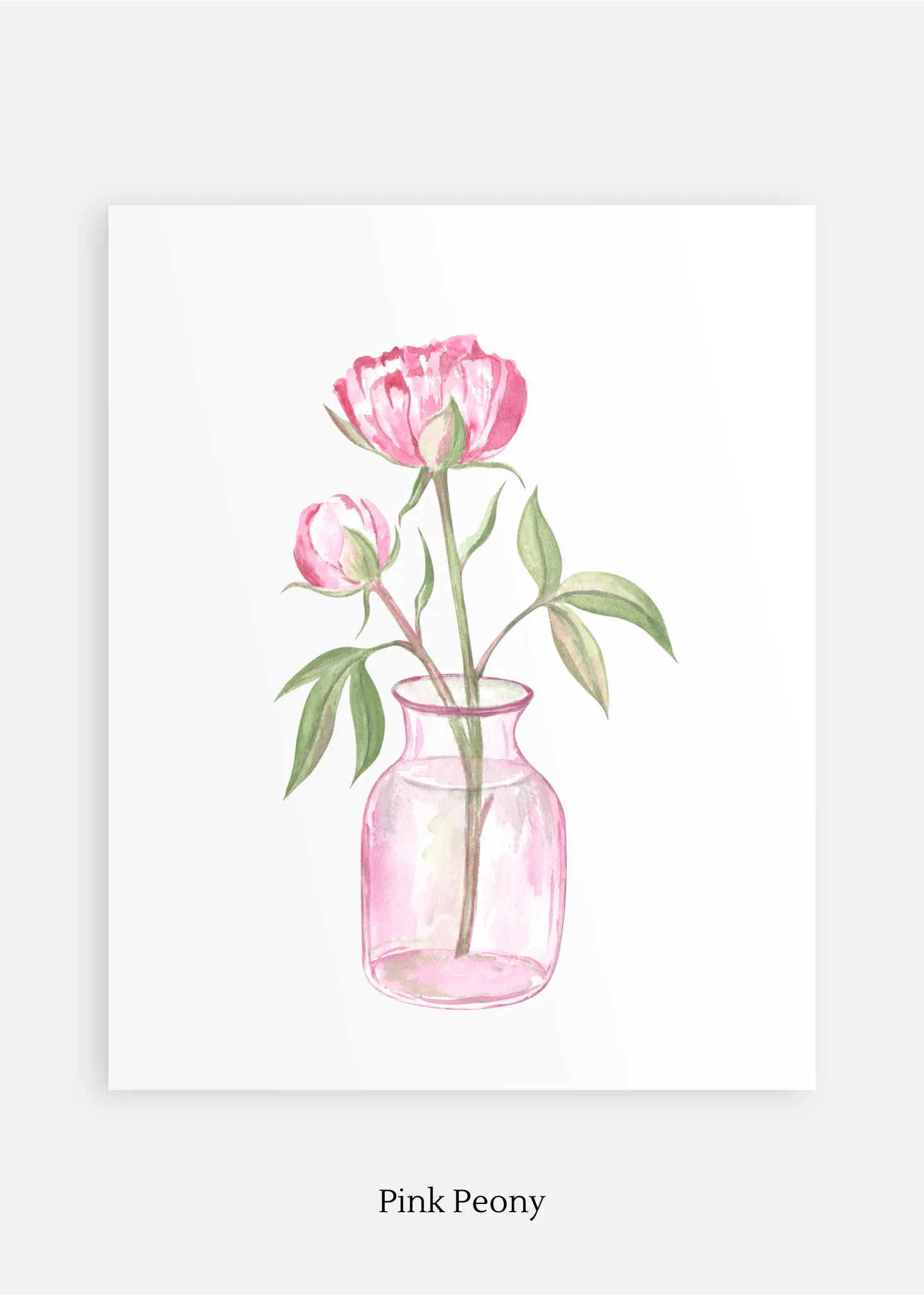 Flower Nursery Art Prints