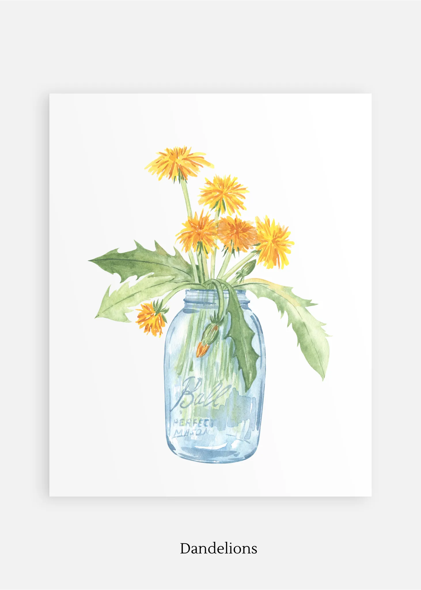 Flower Nursery Art Prints