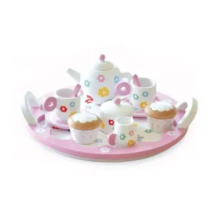 Flower Tea Party Set by Indigo Jamm