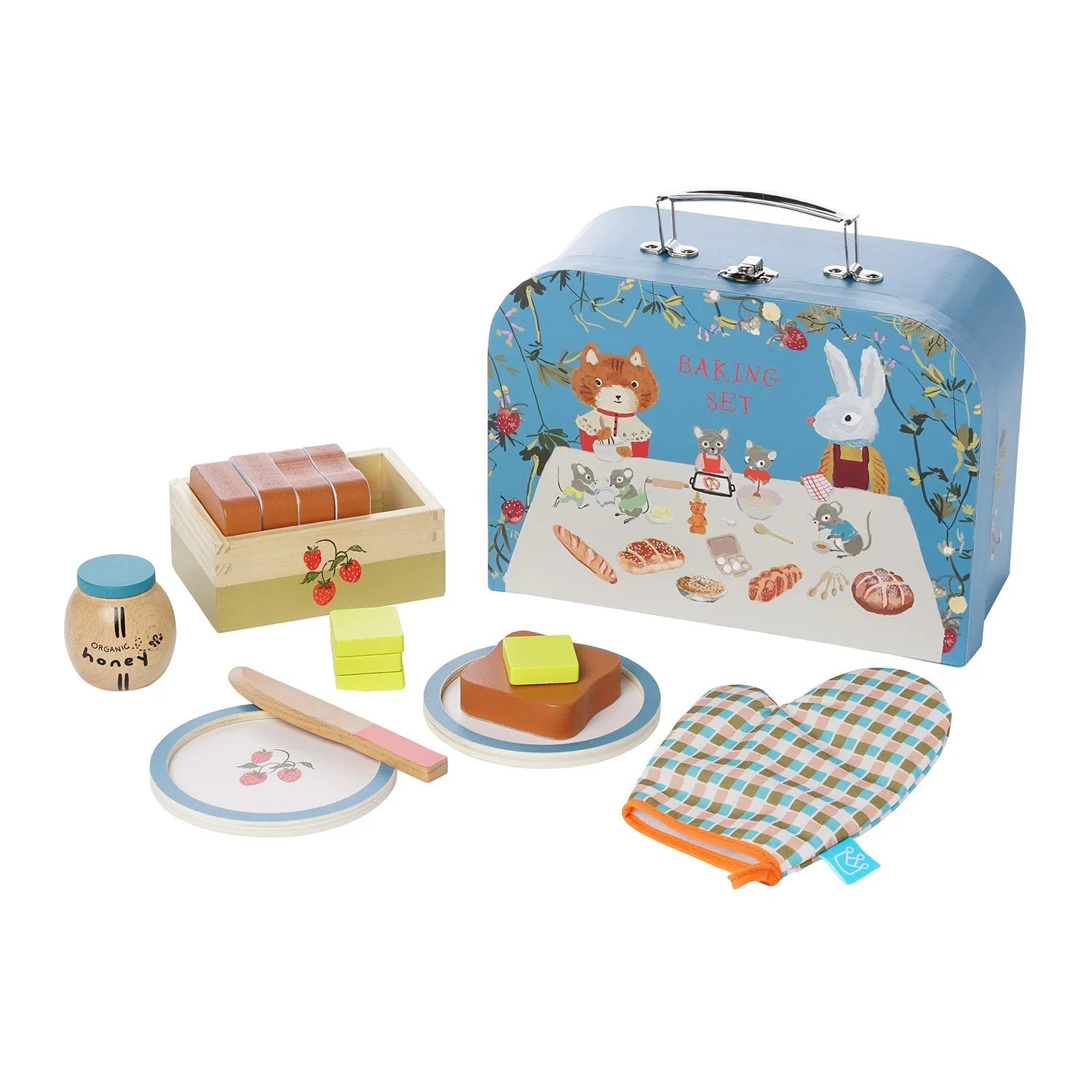 Forest Tales Baking Set