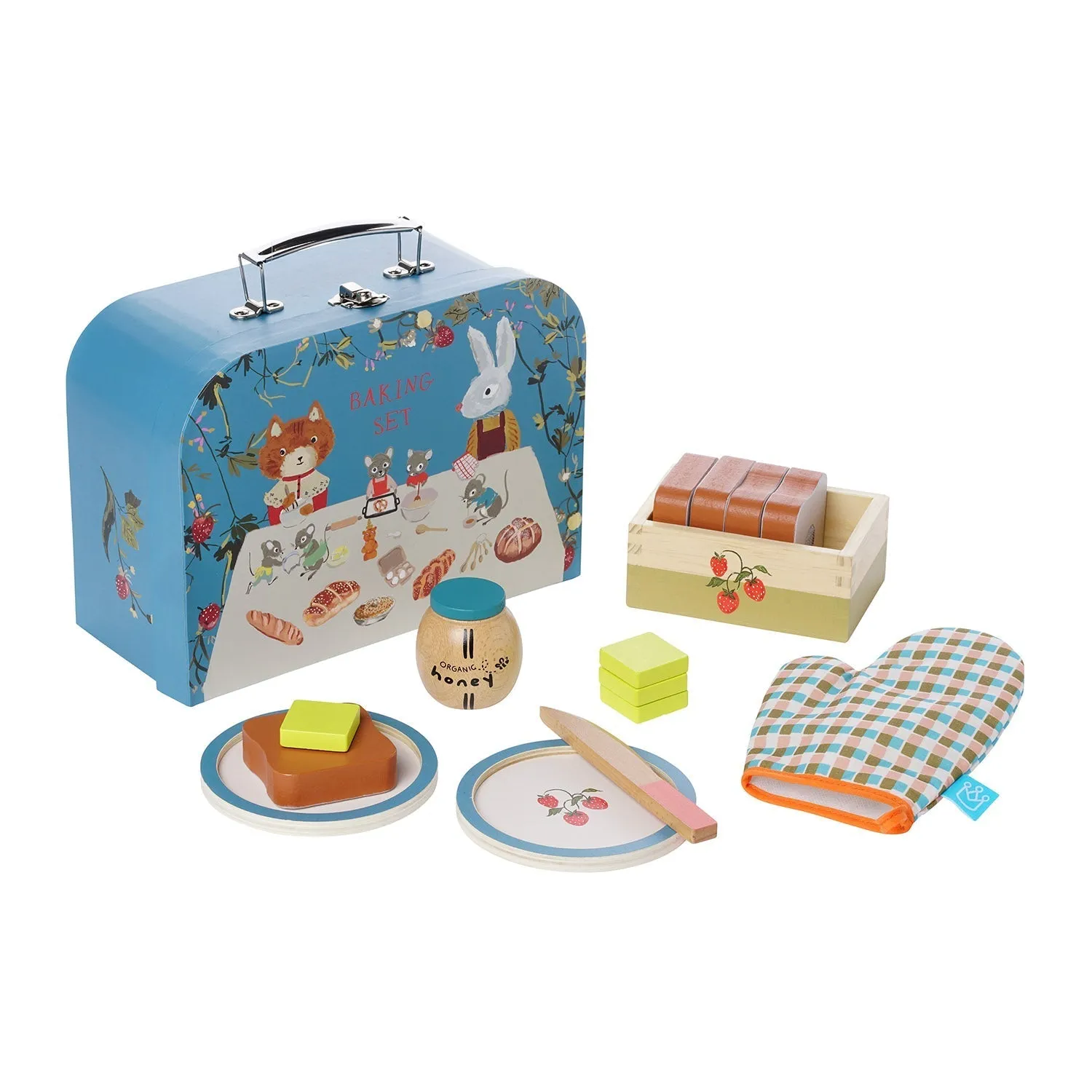 Forest Tales Baking Set