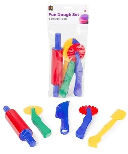 Fun Dough Tool Set