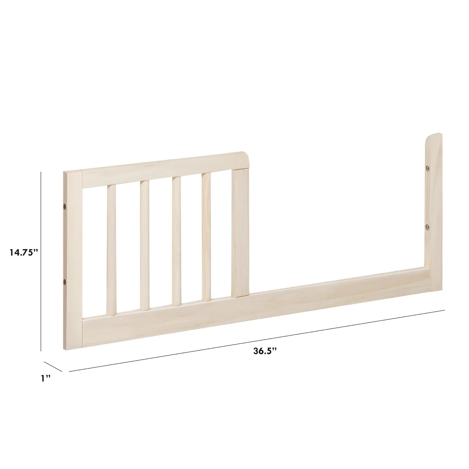 Gelato Mini Toddler Bed Conversion Kit