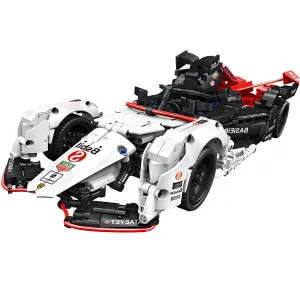 GEN 2 ELECTRIC SINGLE SEATER RACE CAR | 1628PCS