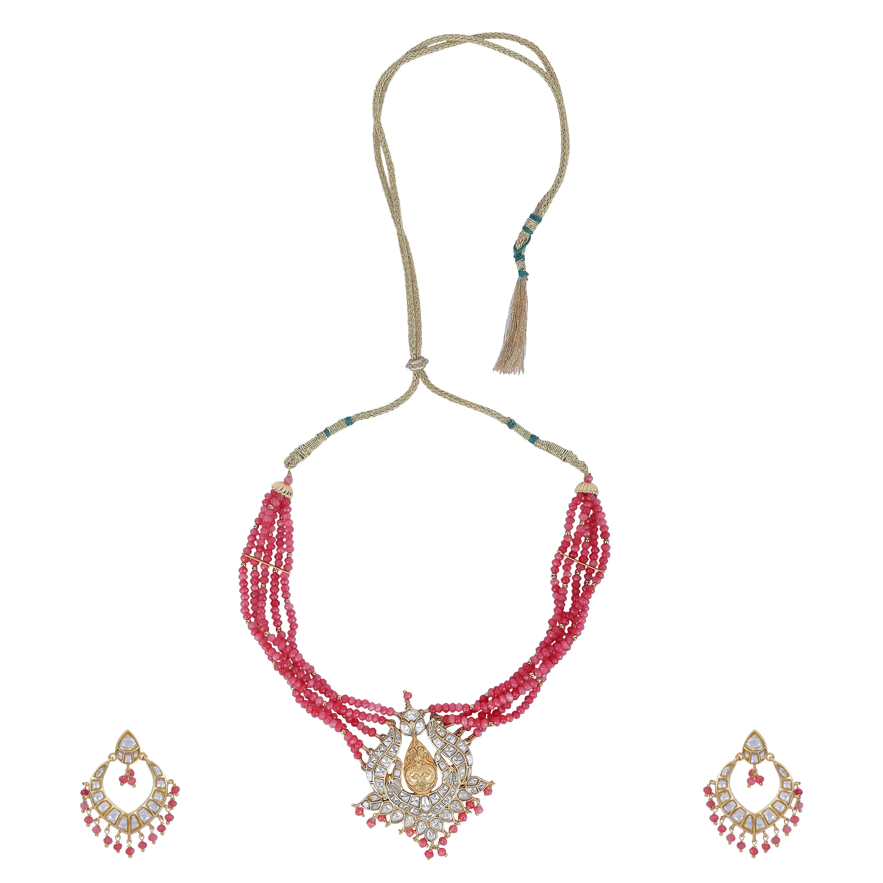 GULUBAND Nipeksha CHOKER SET