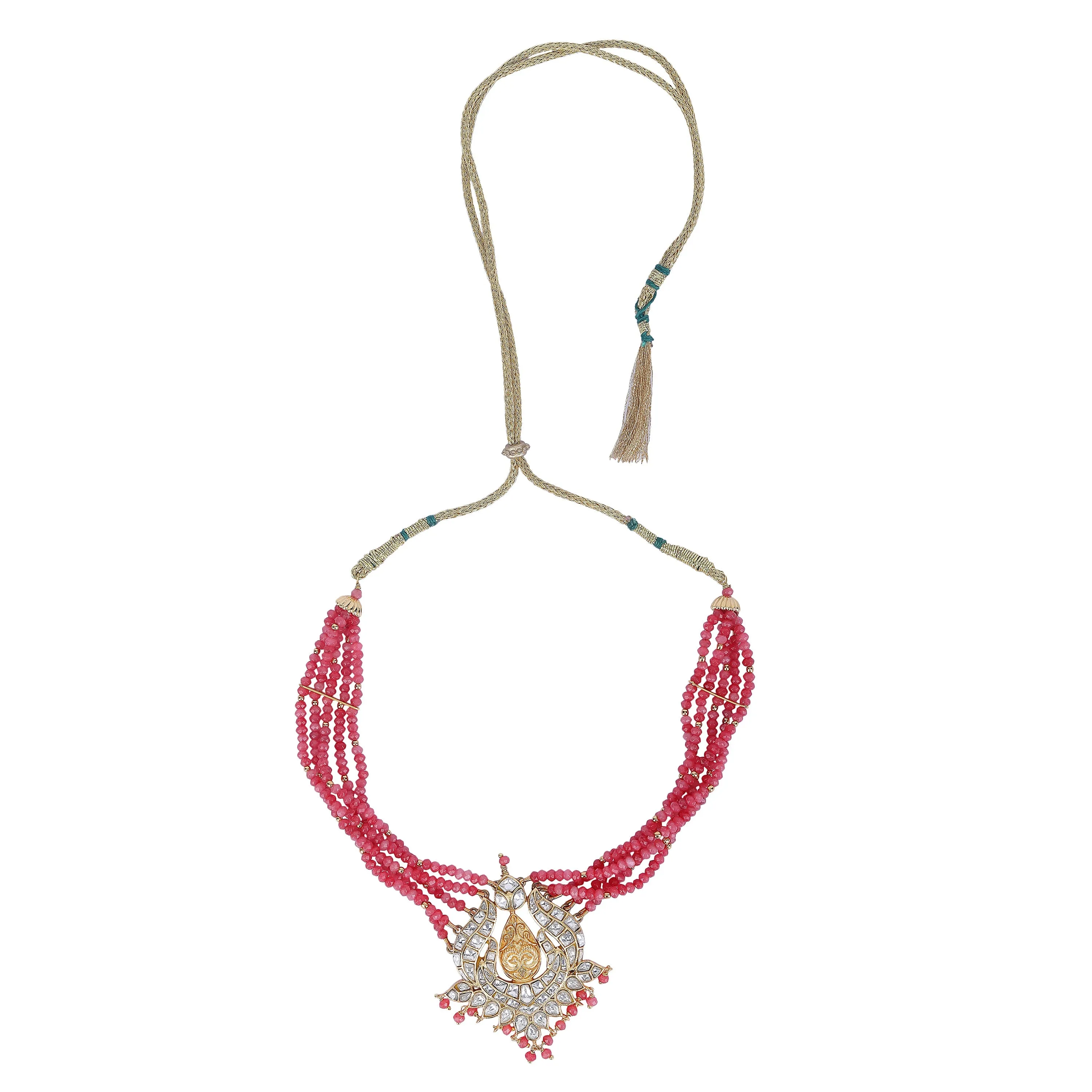 GULUBAND Nipeksha CHOKER SET