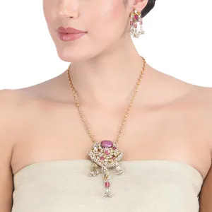 GUTHAI Ekta NECKLACE SET