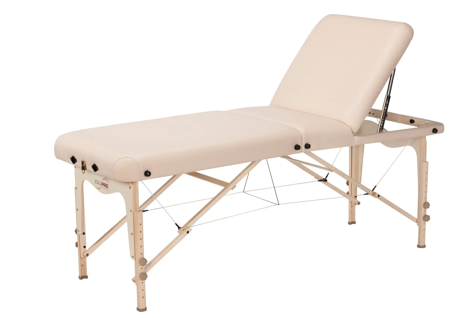 Hammam Massage Table w/ Adjustable Backrest