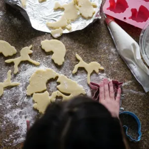 Handstand Kitchen | Rainbows & Unicorns Cookie Cutter 10 Piece Boxed Set