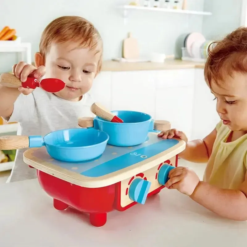 Hape Toddler Kitchen Set