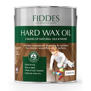 Hard Wax Oil - Clear