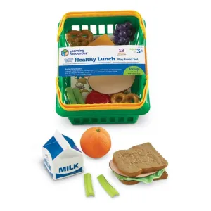 Healthy Lunch Play Food Set