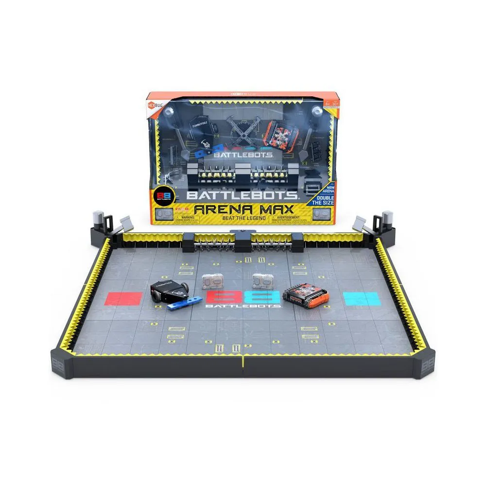 HEXBUG BattleBots Arena MAX