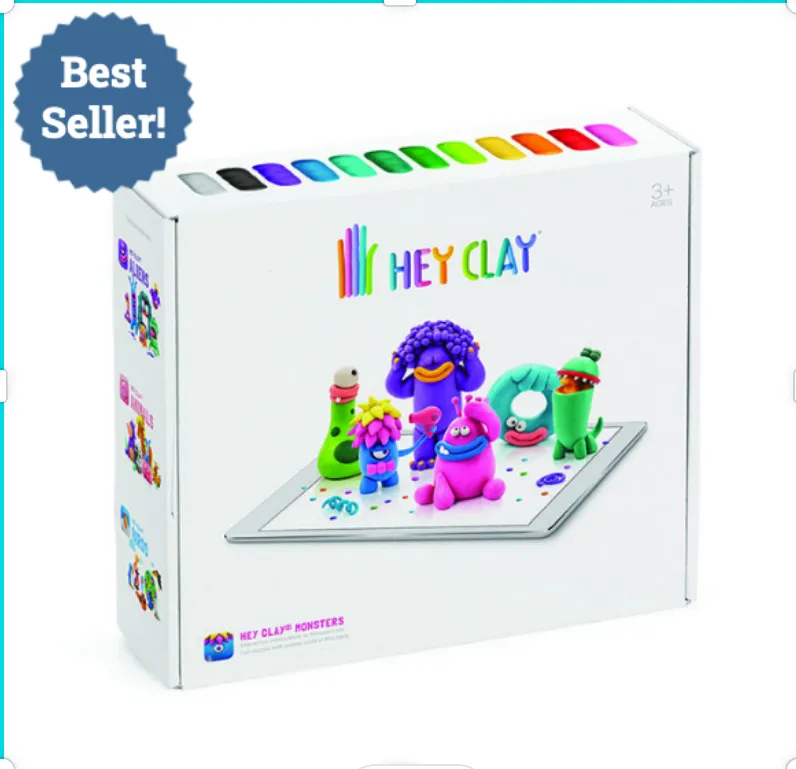 Hey Clay - Monsters