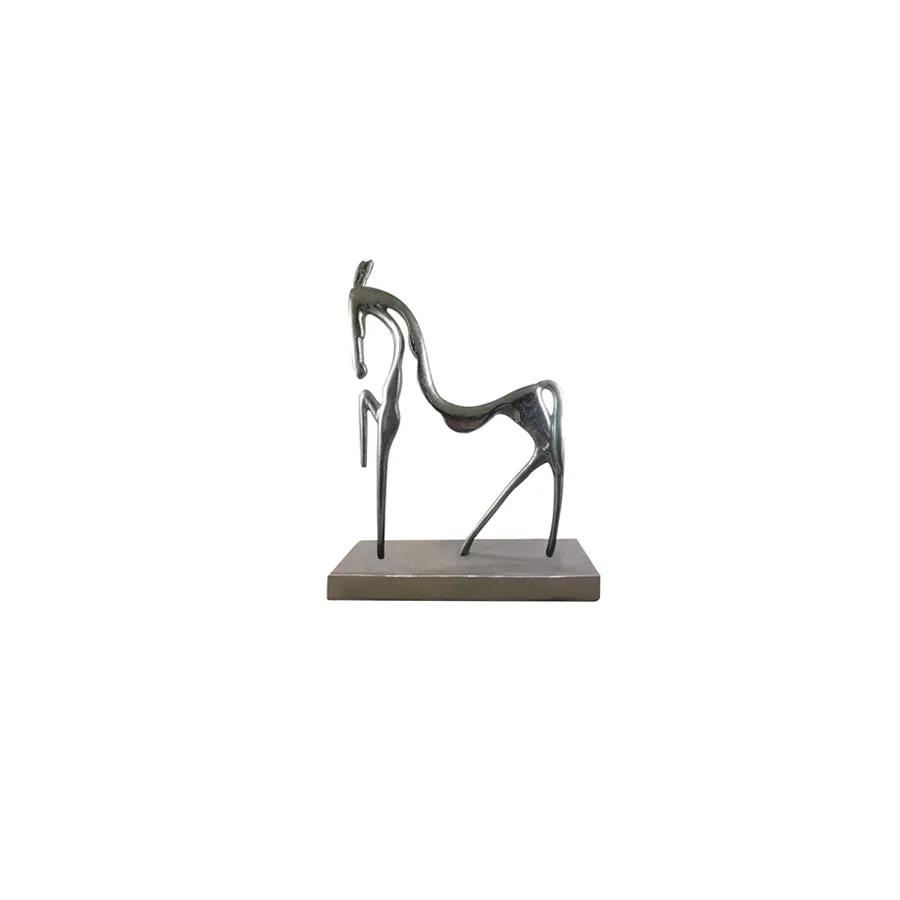 Horse Walker Statue