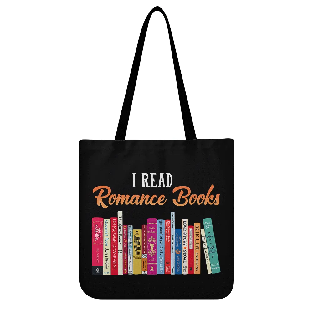 I Read Romance Books Book Lovers Gift TBF310