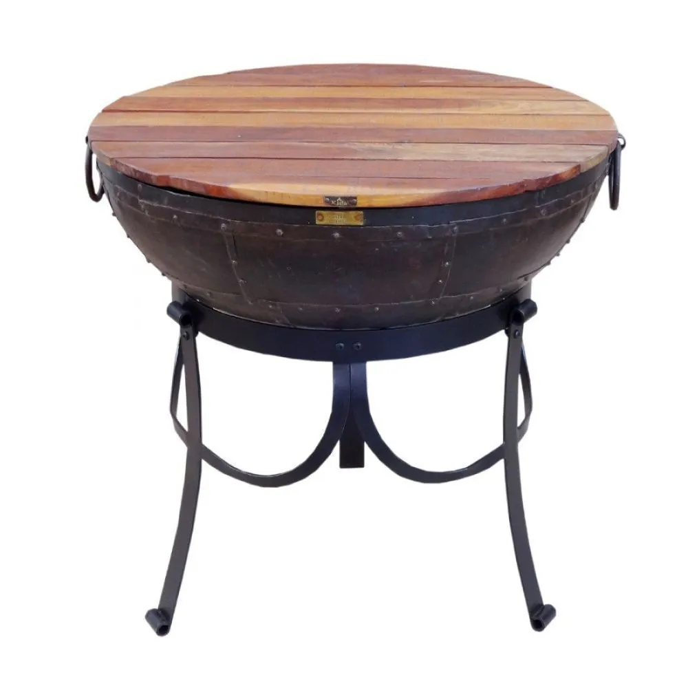 Kadai Table Top For 60cm Stand/Firebowl