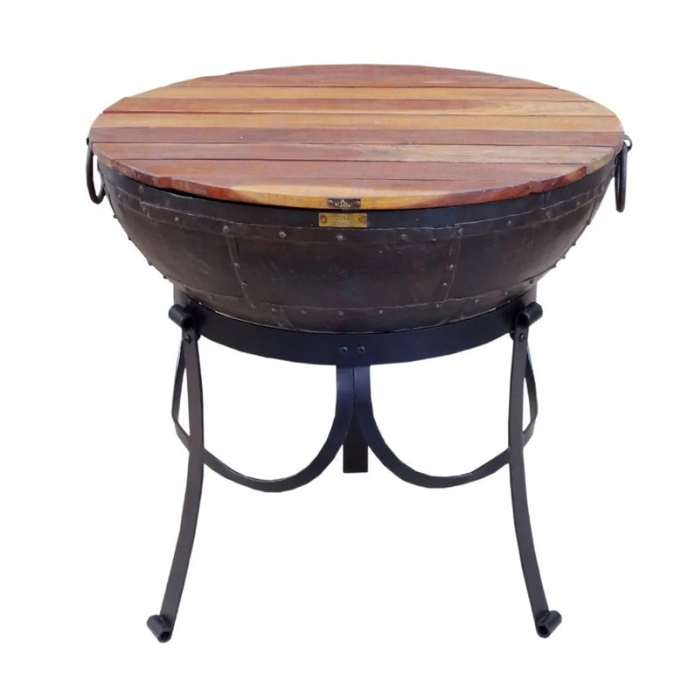 Kadai Table Top For 70cm Stand/Firebowl