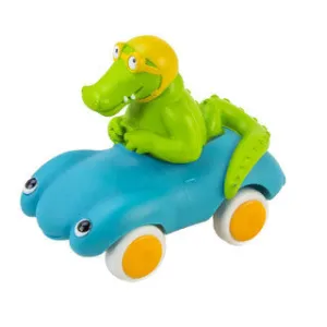 Kidoozie Wild Wheeler Alligator Toy