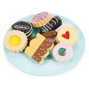 Le Toy Van Biscuit and Plate Set