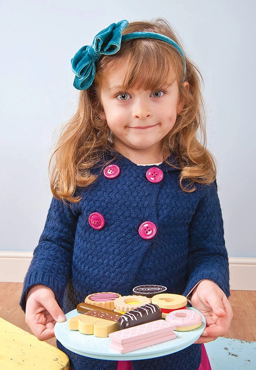 Le Toy Van Biscuit and Plate Set