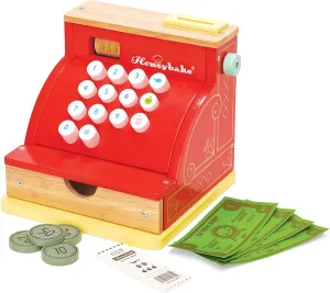 Le Toy Van Cash Register